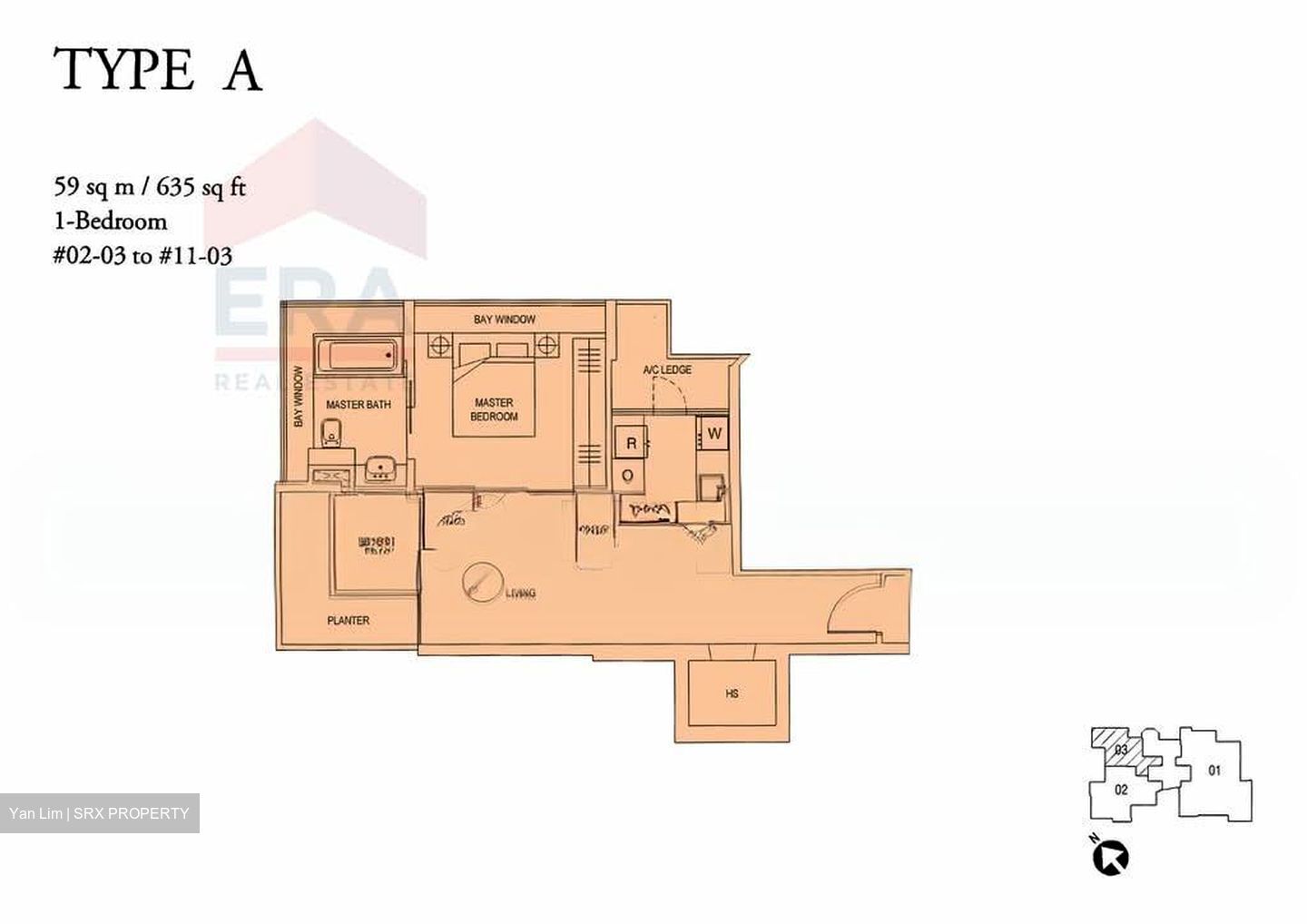 Signature At Lewis (D10), Apartment #601996251
